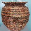Paper Basket by Dineo Kgotlaetsile