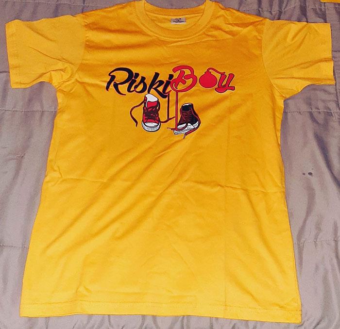Riski Boy T-Shirt